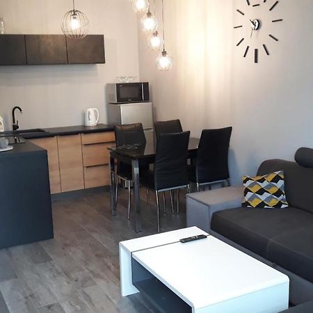 U Joli Apartment Swinoujscie Ngoại thất bức ảnh