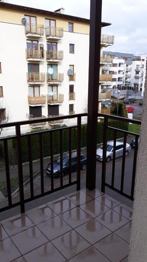 U Joli Apartment Swinoujscie Ngoại thất bức ảnh