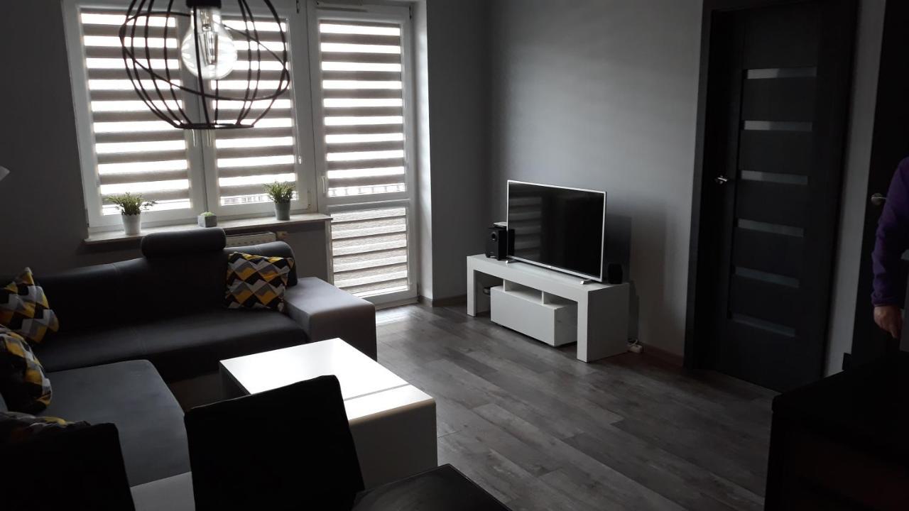 U Joli Apartment Swinoujscie Ngoại thất bức ảnh
