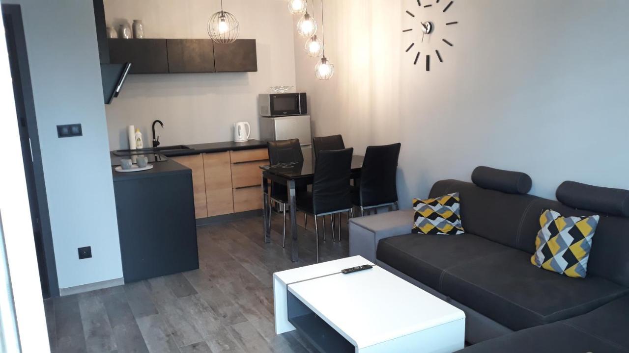 U Joli Apartment Swinoujscie Ngoại thất bức ảnh